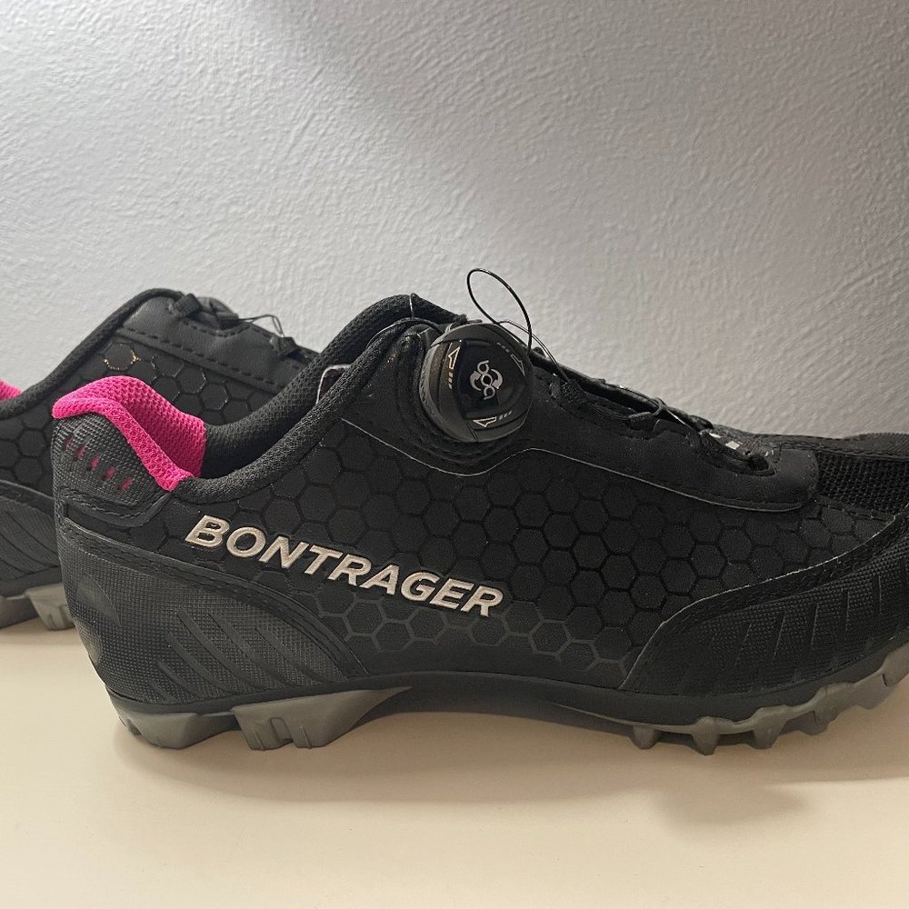 Bontrager Rovv Women's MTB Shoe Bike Shoe Cycling Shoe Size 38.5 (EU), 8 (US)